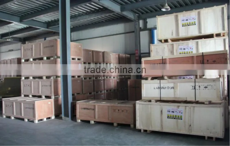 1600mm Paper Size hot roll laminator 1600