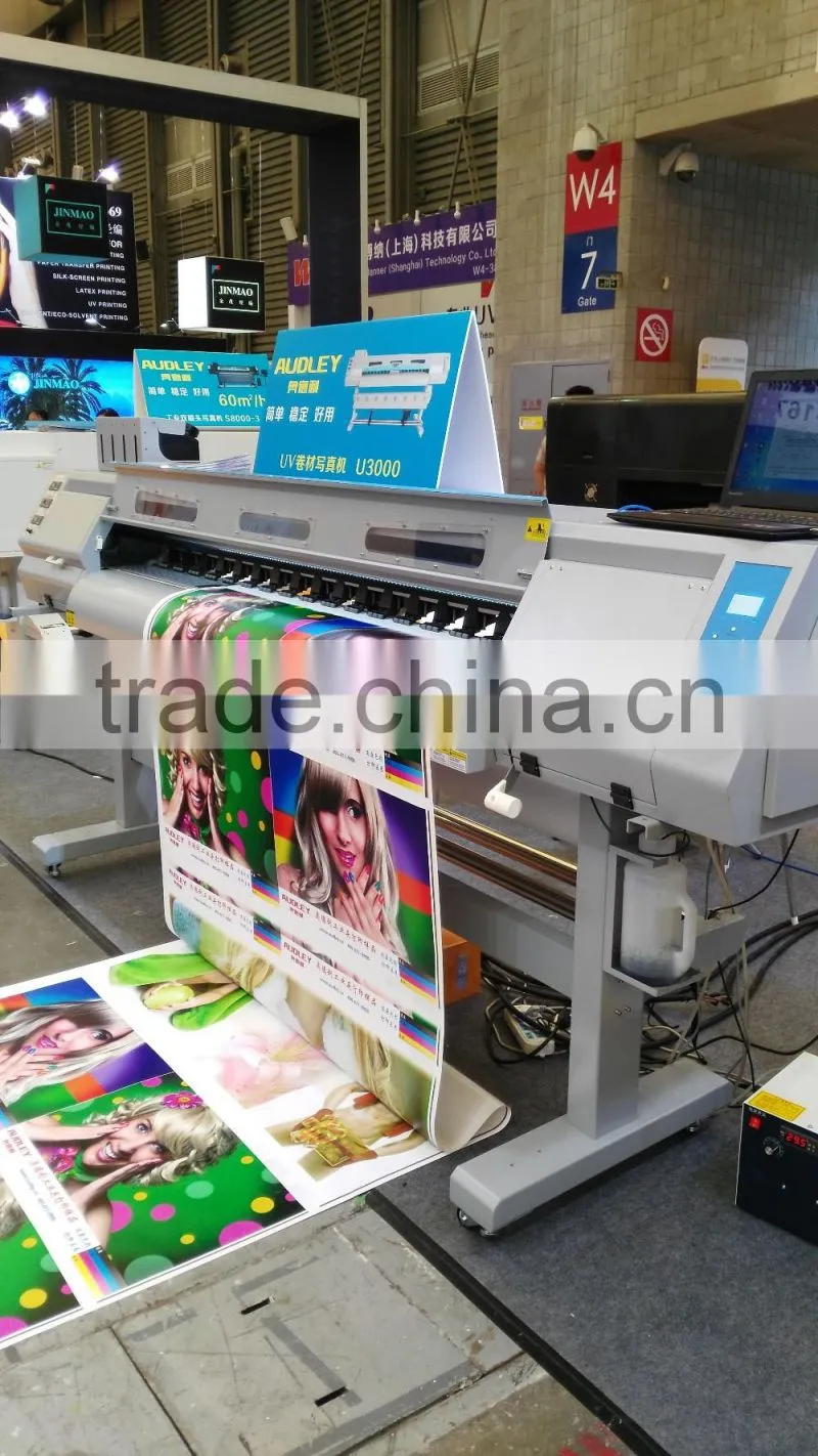 UV roll Inkjet Printer