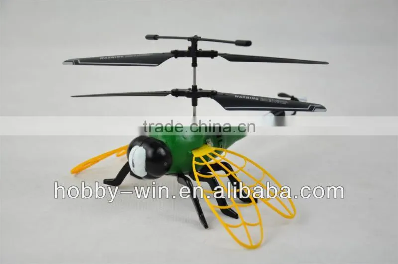 2013 NEW Arrival 4.5CH RC UFO RC Helicopters RC Dragonfly