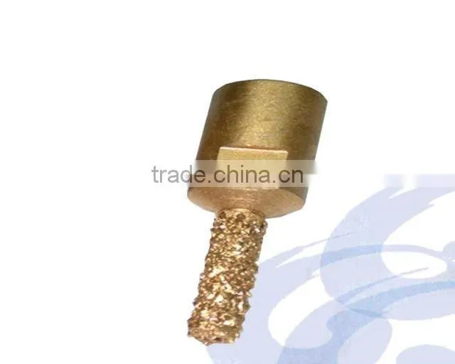 Tungsten Carbide Mortar Rake Drill Bits Diamond Grit Hand Tools