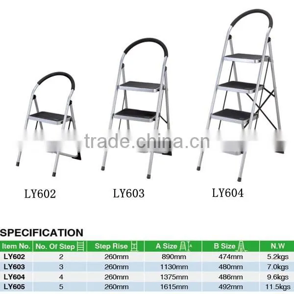 Steel Step Ladder