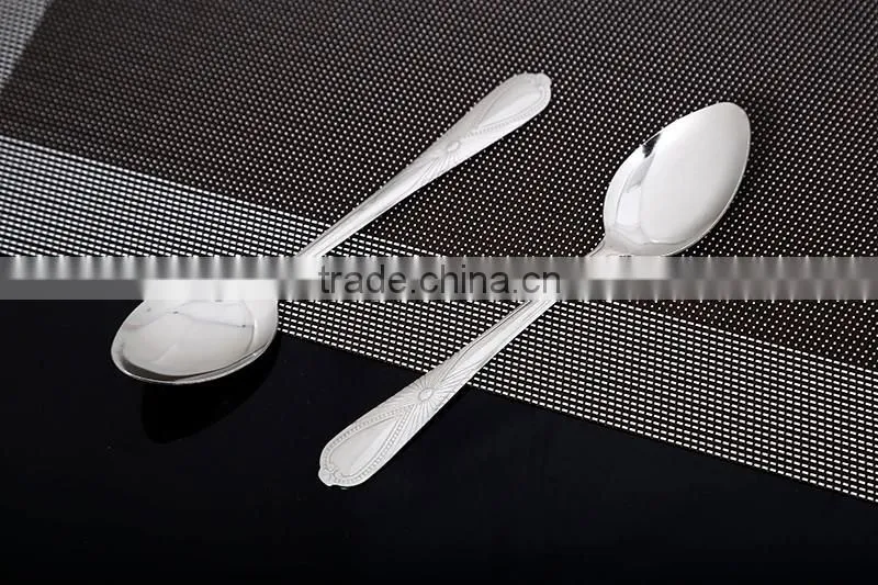 NH71 wholesale steel cutlery spoon