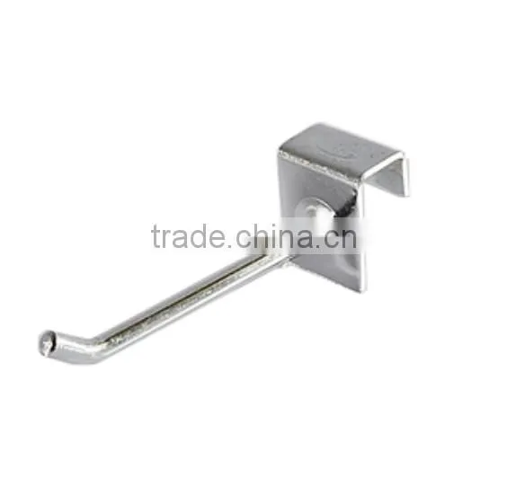 metal S hook for storage hanger