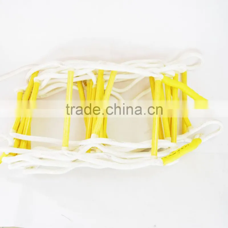 High Strength Nylon fire ladder for home