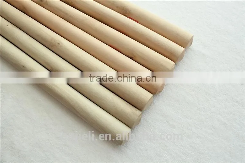 Brand new wood handle bar for floor cleaner with CE certificate