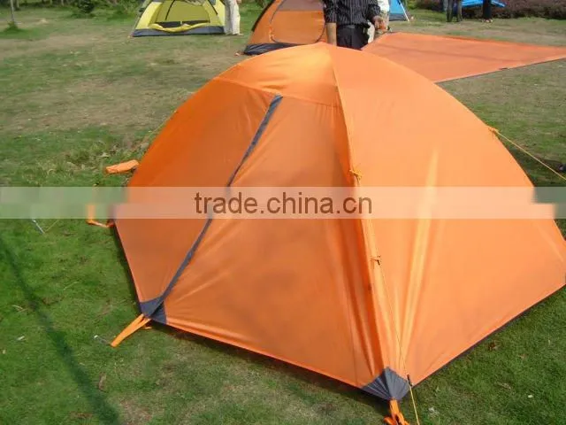 Tent With Porch