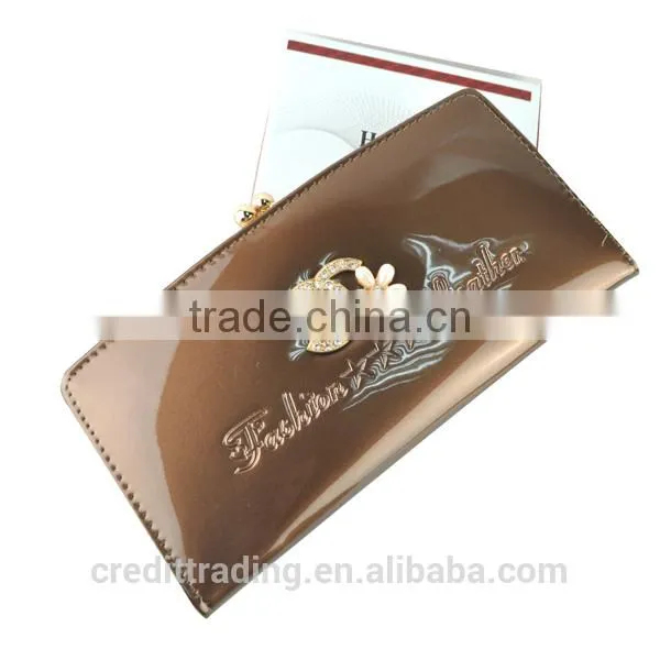 fashion women's wallet pu women's wallet