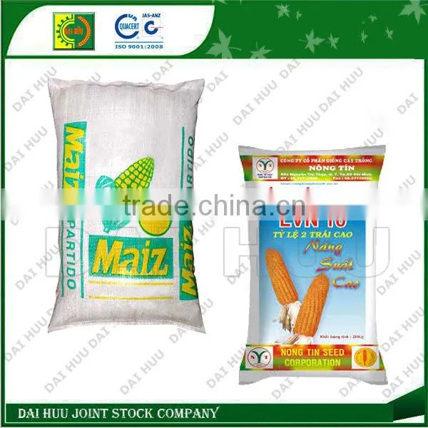 Various designs Laminated PP woven bag using in agriculture