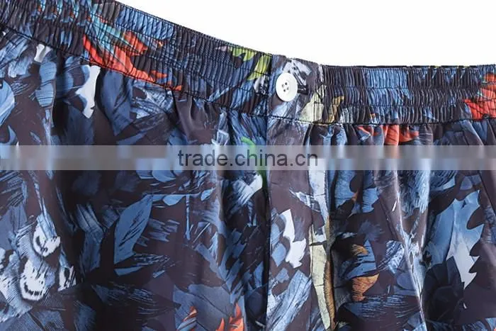summer fashionable easy latest custom polyester sport men shorts beach wholesale cotton short casual man fashion pants 2017