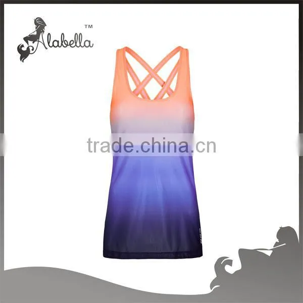 Brazilian Fitness Wear Womens Tank Top, Yoga Bra Top, Gym Tank Top