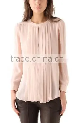 beautiful white summer top