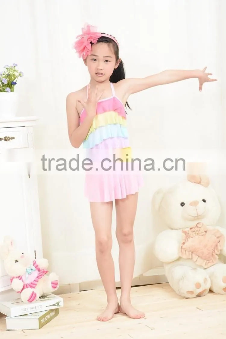 Baby bikini new one piece swimming wear girl bathing suits for girl