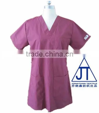 Hospital nurse uniform/clinic scrub/healthcare uniform