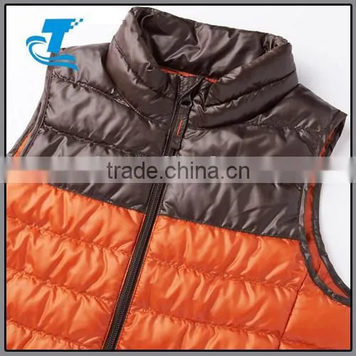 Hot Sale Kid Light Poly Fill Down Vest