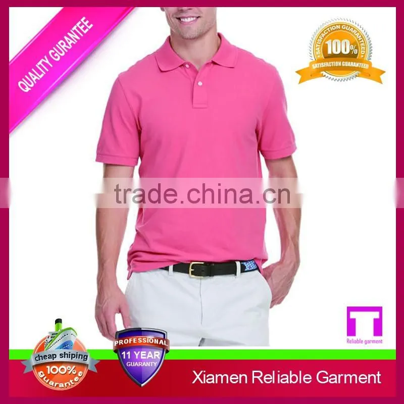 Slim-Fit Printed Cut & Sew Pique Polo Shirt Custom