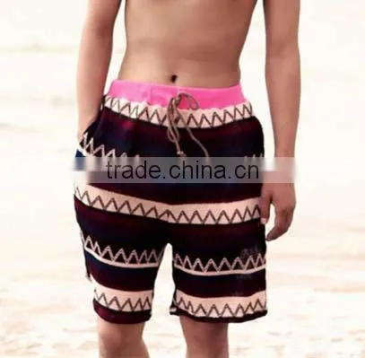 2015 summer xxx 3/4 mens short pants beach shorts