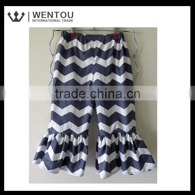 Wholesale Chevron Girls capri pants