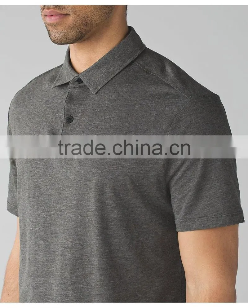 High Quality Sublimation Color T-shirt Custom Men's Cotton Sport Polo T Shirts