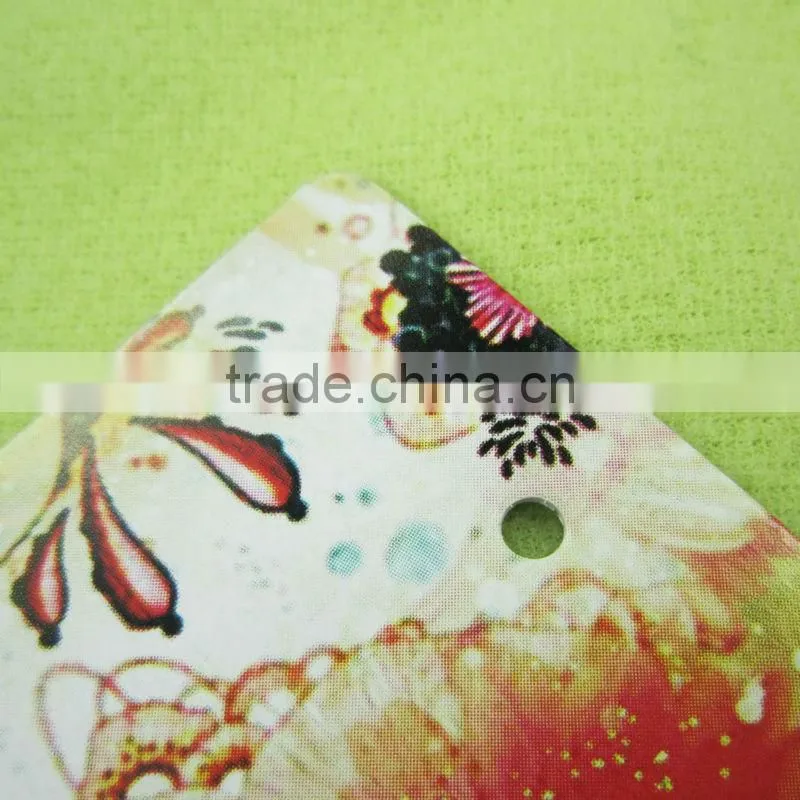 cardboard clothing labels