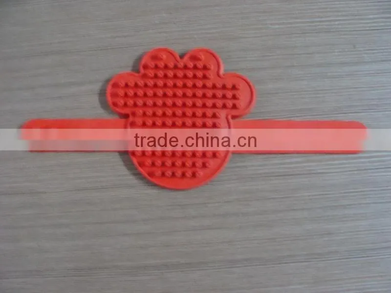 pet dog washing brush