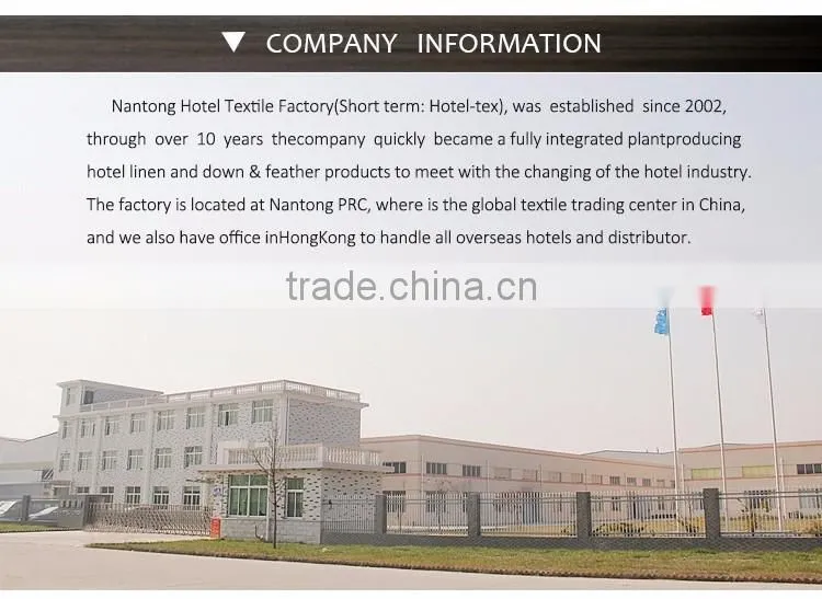 Manufacturers selling cotton hotel towels and soft and comfortable