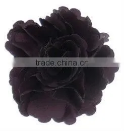 Wholesale Artificial Rose Flower Head Silk Head for Wedding Decoration and DIY Factory in Yiwu Market