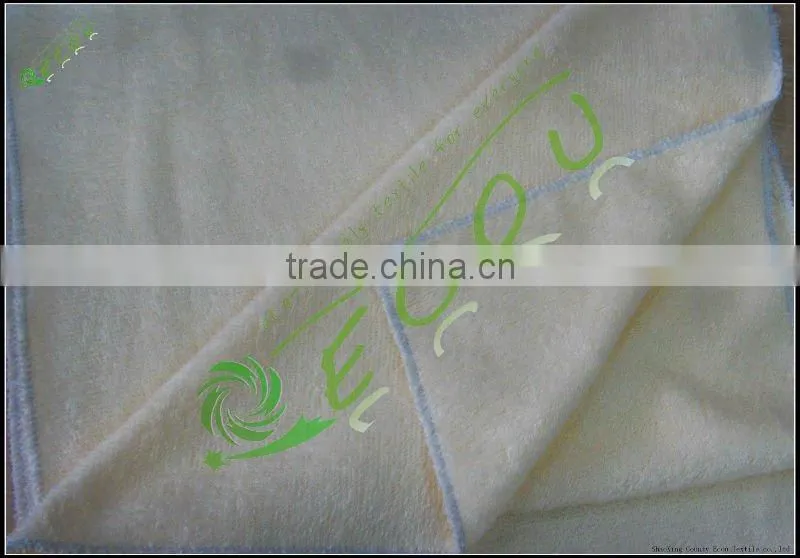 100% bamboo terry towel fabric (in stock)