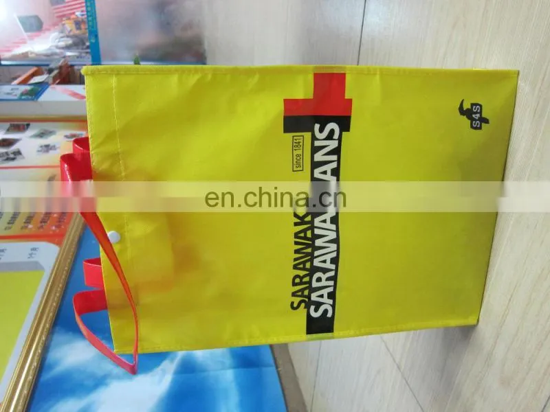 block bottom valve pp woven bag