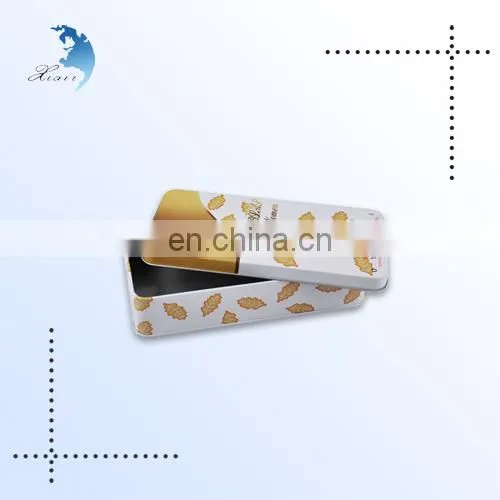 Promotional Best Selling Popular High Customer Quality Printing Metal Pencil Box