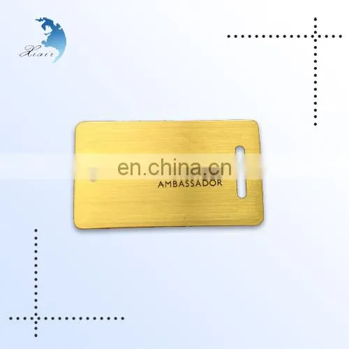 Customized Design Digital Printing Outdoor Advertising Metal Plate