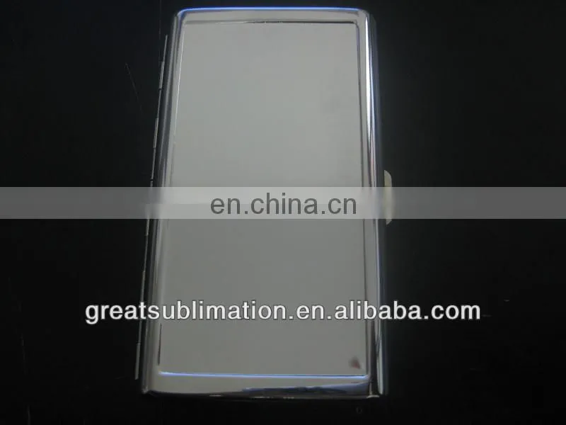 Blank Sublimation Cigarette case