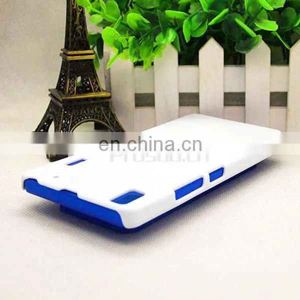 3D sublimation mobile phone case cover plastic injection mould for SFM-LA7000