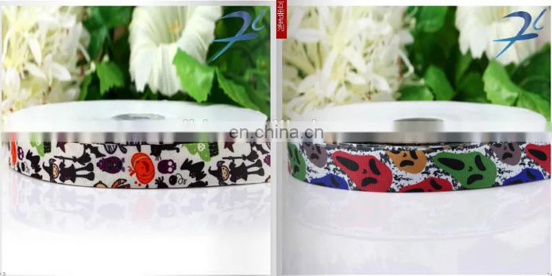 hot sell heat transfer printing ribbon for Halloween