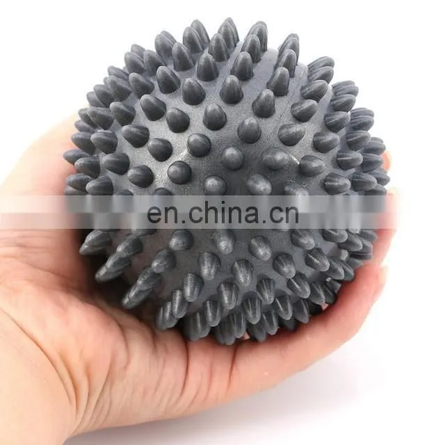 7cm Athletics High Density Roller Spiky Massage Ball