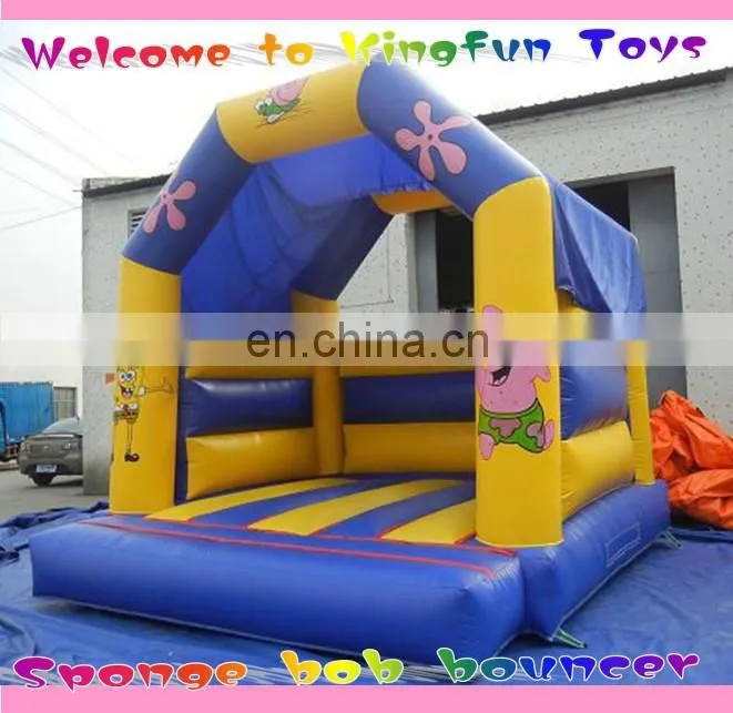 2014 zoo inflatable bouncy castle
