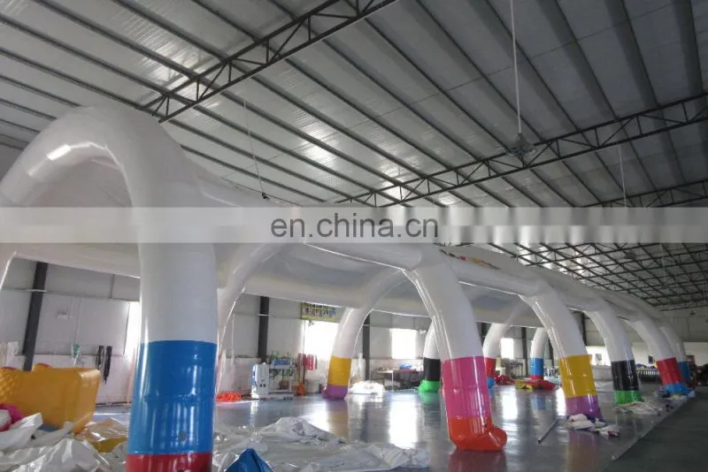 Factory price event tent,large inflatable tent for sale