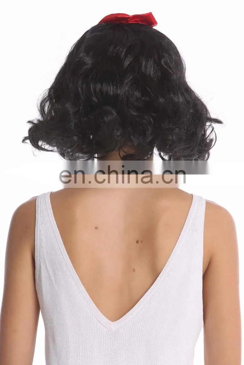 Snow White Princess party wigs P-W233