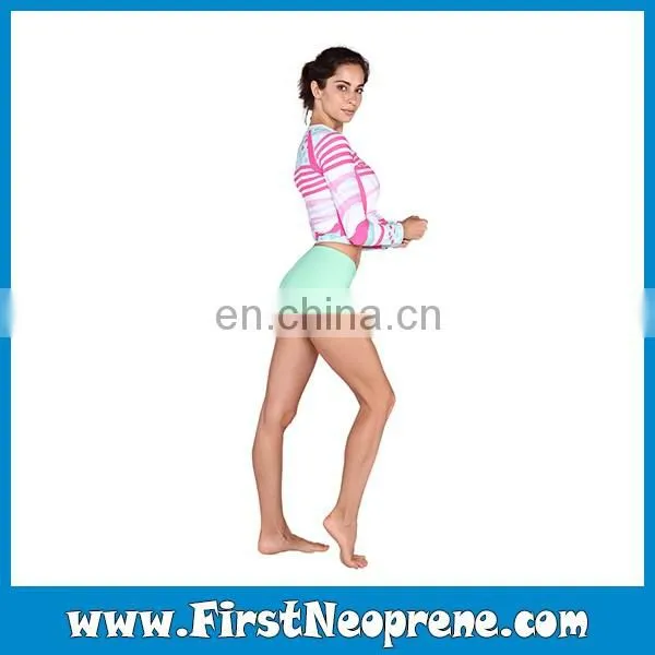 Diving Surfing Long Sleeve Hiking Rashguard
