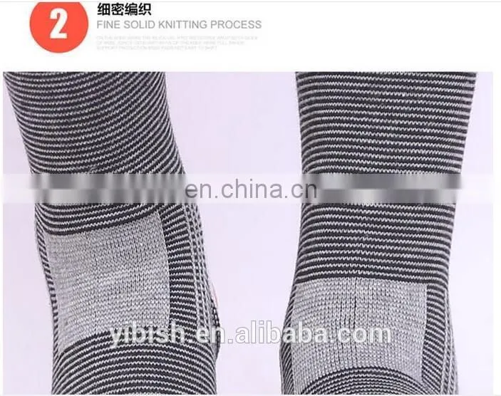YIBISH Ankle Therapy and Support Sock Poor Blood Circulation#HH-7226