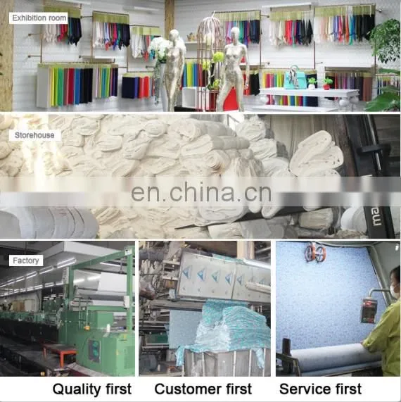Shaoxing textile gauzy texture chiffon 100% poly chiffon