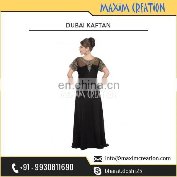 Relaible Supplier of Kaftan Dress Exporting at Unbelievable Rate