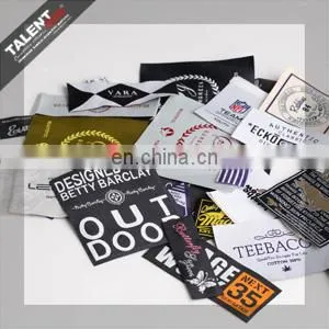 private custom design garments accessories for clothing