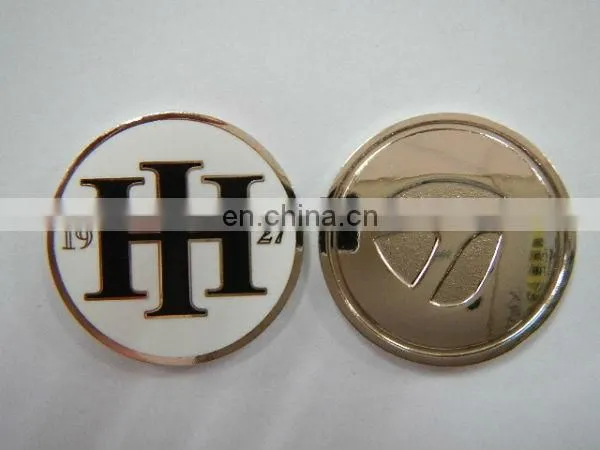 river crossing magnetic ball marker