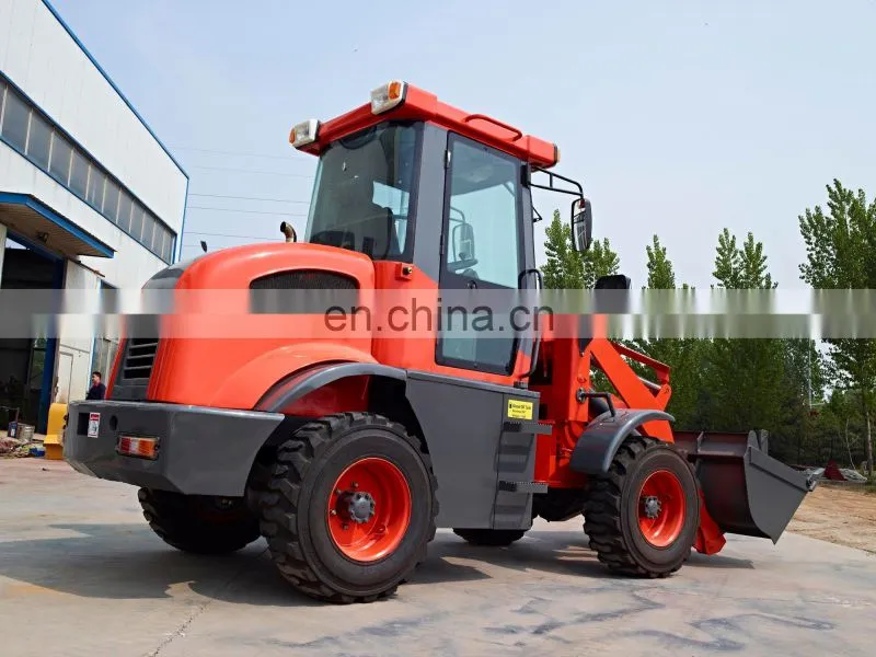 ZL15 1.5ton Mini Wheel loader