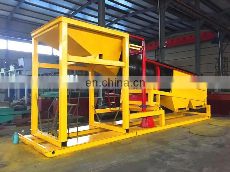 SINOLINKING Gravity Separating Diamond Washing Plant/Diamond Machine/China Diamond Tools