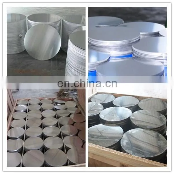 317 Stainless Steel Circle
