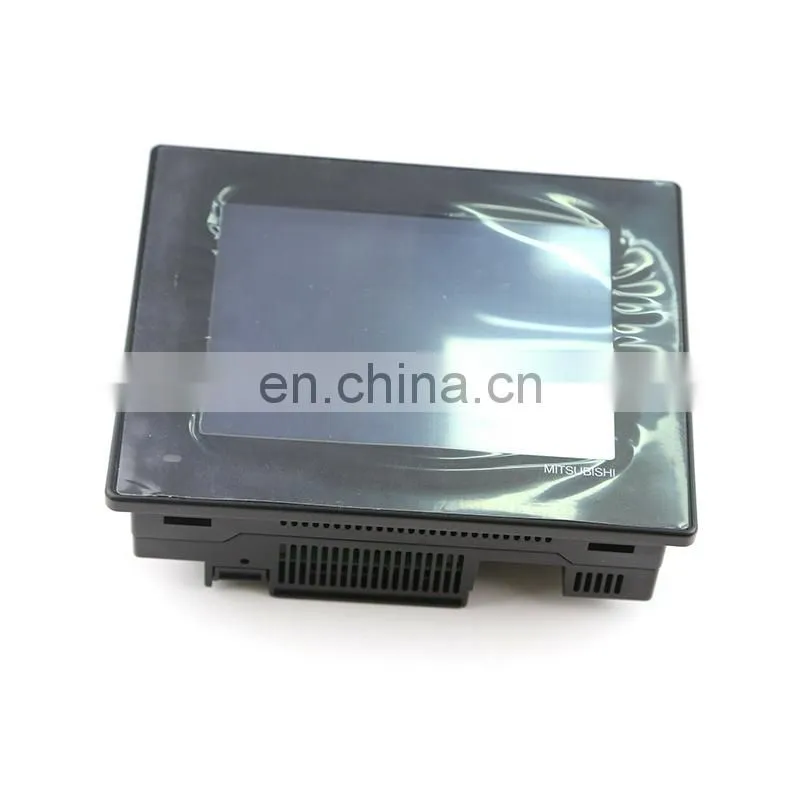 Brand New HMI Mitsubishi GT1055-QSBD-C 5.7 inch Touch Screen hmi for PLC controller