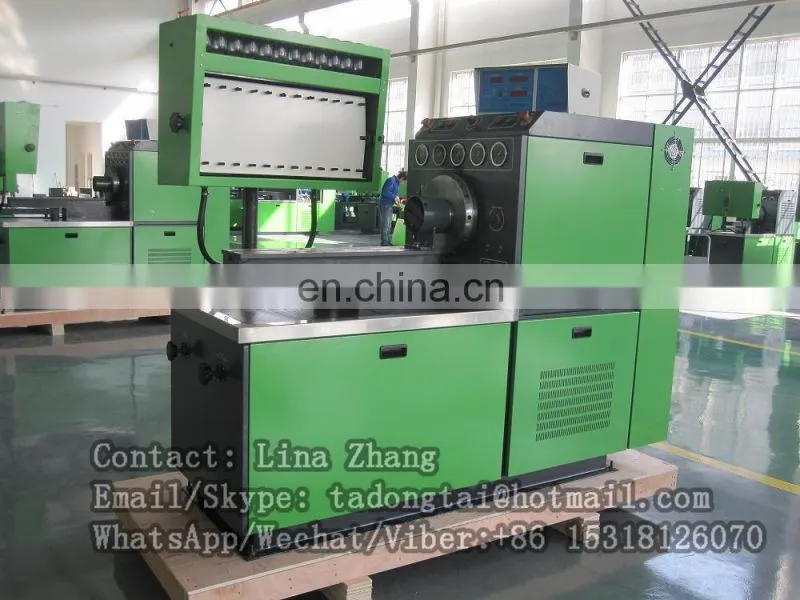DIESEL INJECTOR TEST BENCH---12PSB