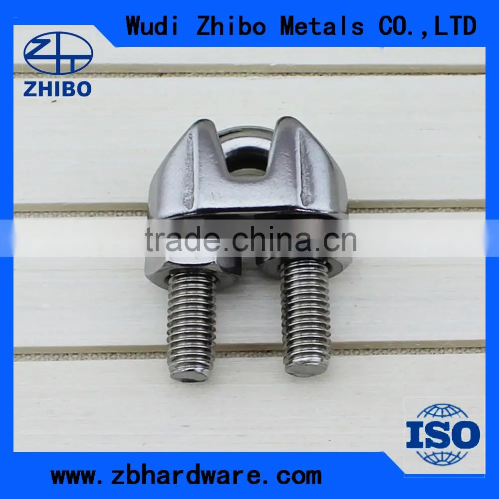 Stainless Steel U Shape Clamp Made in China