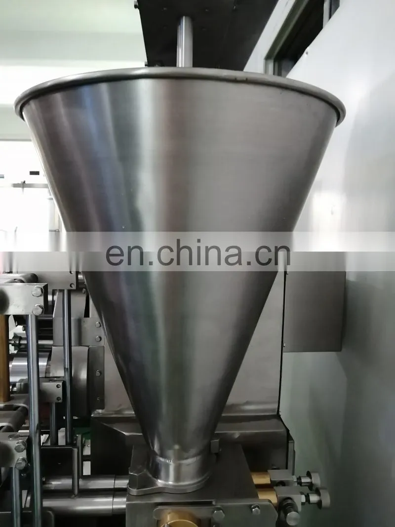 Automatic shaomai/siomai/shumai encrusting making machine